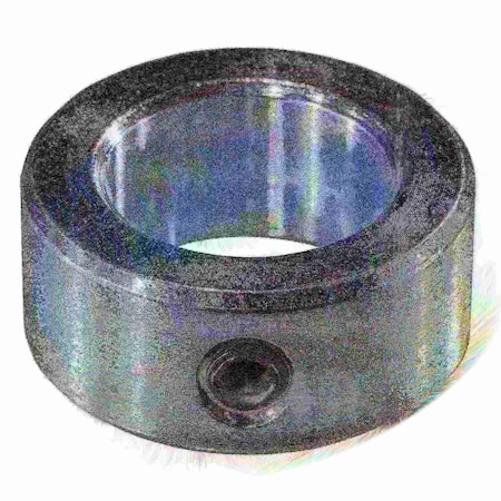 Midwest Fastener 3/4" Zinc Plated Steel Double Split Clamping Collar 2PK 933568